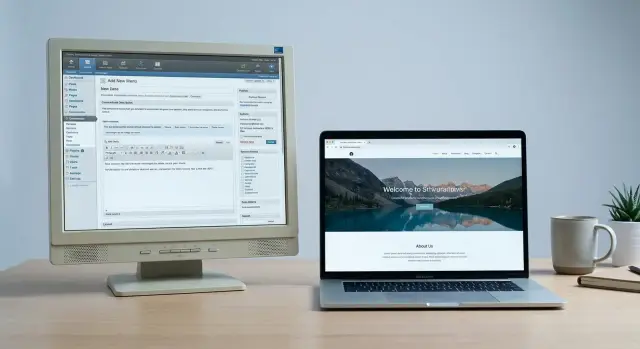 WordPress vs. moderne Frameworks: Warum wir 2026 umdenken müssen